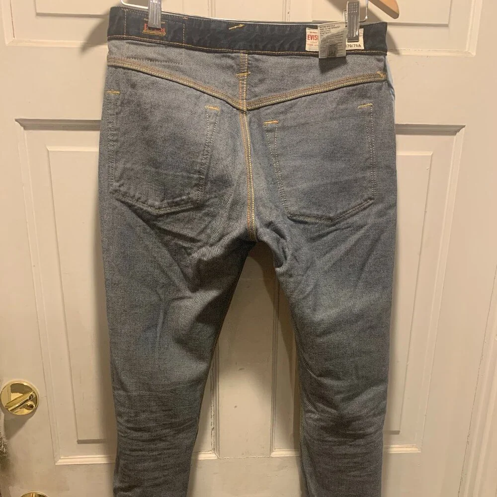 Evisu~ (Retail:  $385.) Cool Jeans - Picture 16 of 16